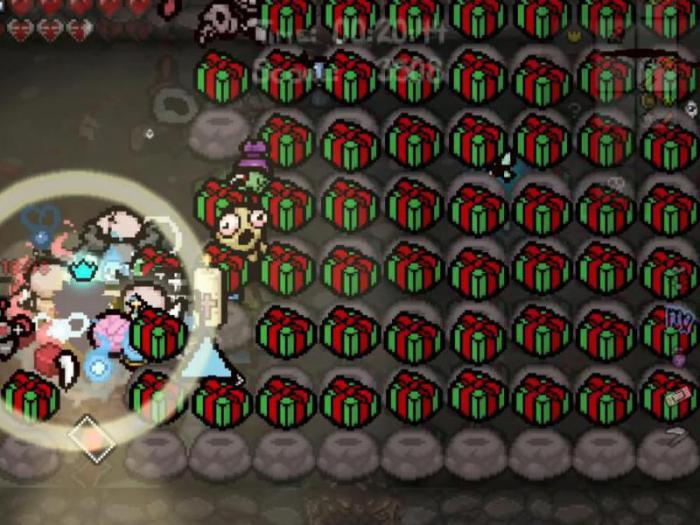 以撒的结合谷底石怎么解锁1