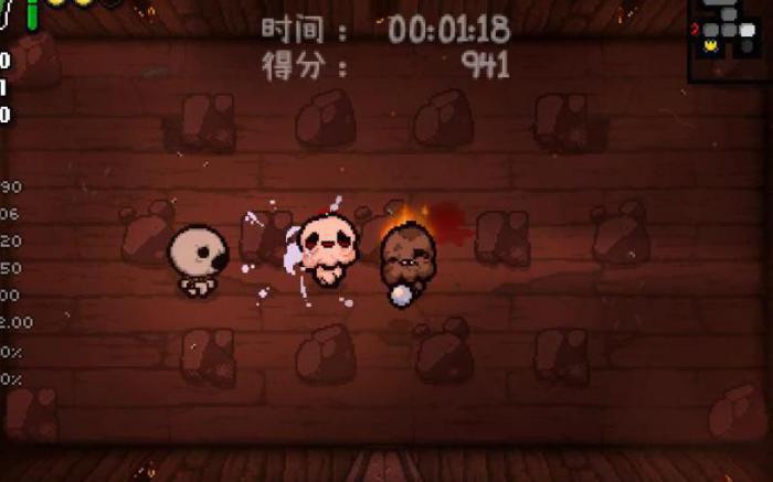 以撒的结合谷底石怎么解锁2