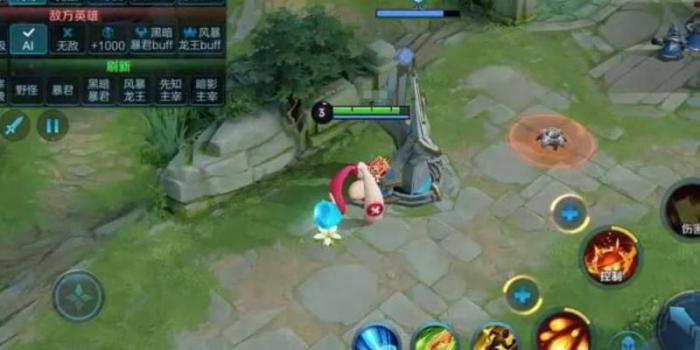 王者荣耀新手训练营在哪里1