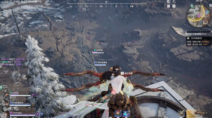 永劫无间手游萌新怎么练技能2