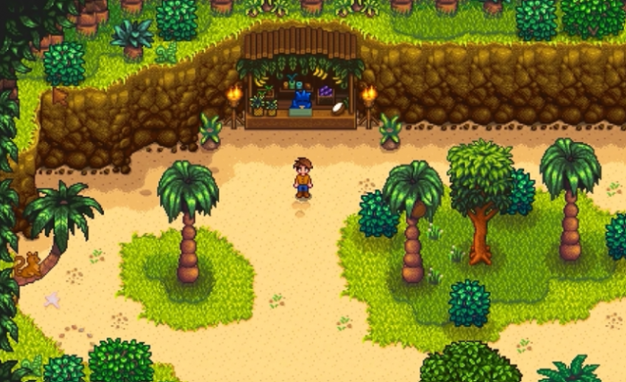 星露谷物语芒果怎么获得2