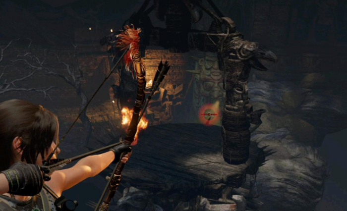 古墓丽影怎么做普通箭3