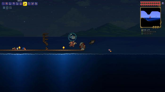 泰拉瑞亚钓鱼用什么鱼饵2