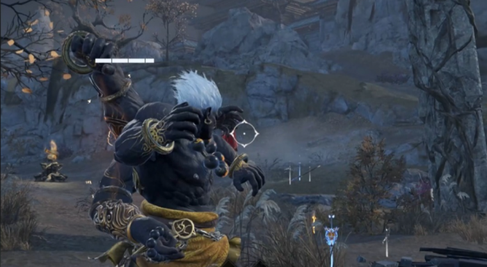 永劫无间雪满弓刀全部难度怎么过2