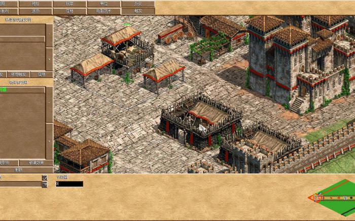 帝国时代2自制地图怎么弄资源_帝国时代2自制地图怎么弄资源