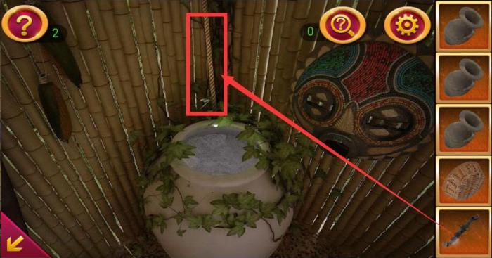 密室逃脱2逃离地牢第五章怎么过2