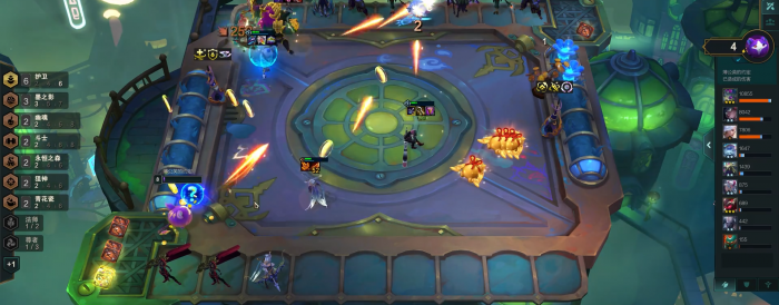 云顶之弈赛娜纳尔双C阵容的玩法是什么_云顶之弈塞娜阵容