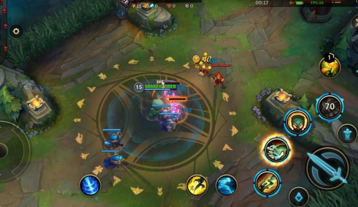 英雄联盟手游阿木木玩法技巧有哪些3