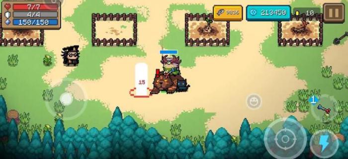 元气骑士改版德鲁伊怎么样3