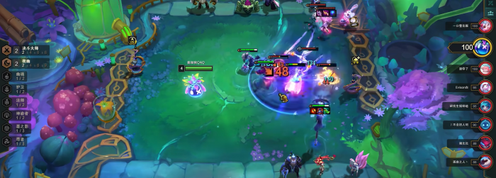 云顶之弈护卫六法佐伊的玩法是什么_云顶之弈守卫搭配阵容