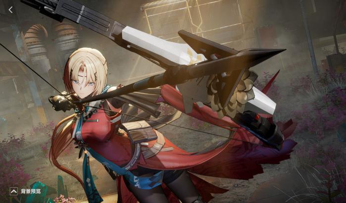 少女前线2乌尔丽德值得抽吗3