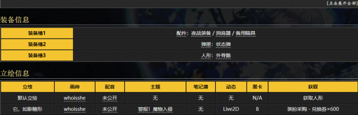 少女前线M327值得培养吗3