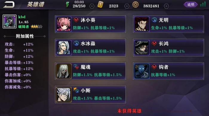 影之刃2什么职业pk厉害3