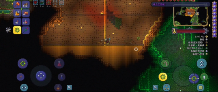 泰拉瑞亚的荆棘旋刃有什么效果1