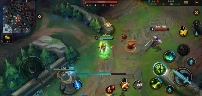 英雄联盟手游剑圣怎么玩2