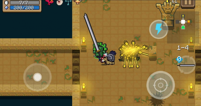 元气骑士挑战因子是什么3