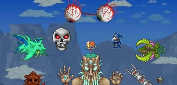 泰拉瑞亚花苞一般在哪些地方3