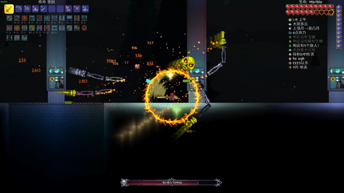 泰拉瑞亚机械吞噬者怎么召唤2