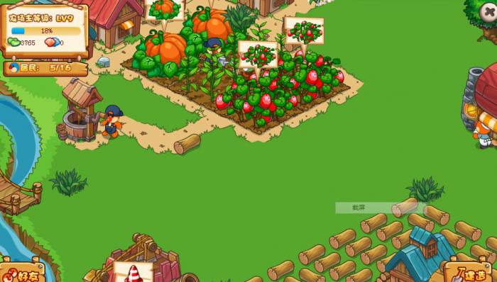 摩尔庄园庄稼如何种植2