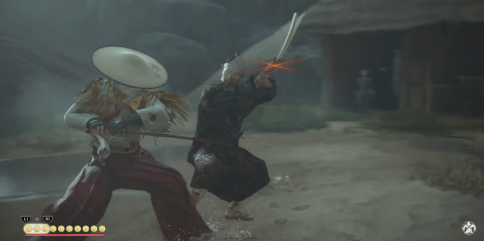 对马岛之魂毒蛇怎么打3