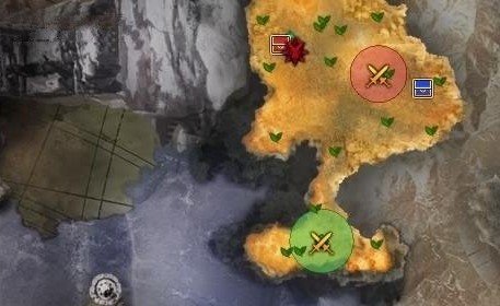 刀剑神域地图上有哪些资源2