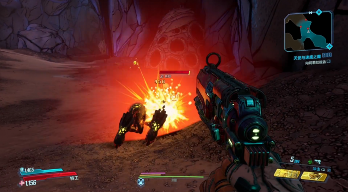 无主之地3罗森的刺在哪刷3