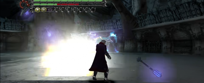 鬼泣3马车怎么打2