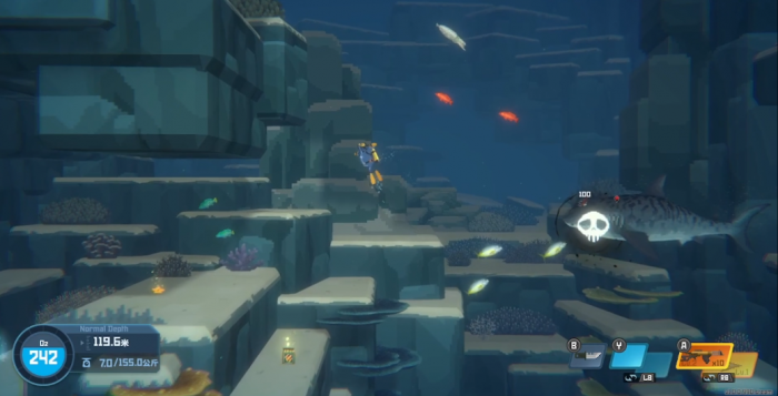 潜水员戴夫死亡步枪怎么获取1