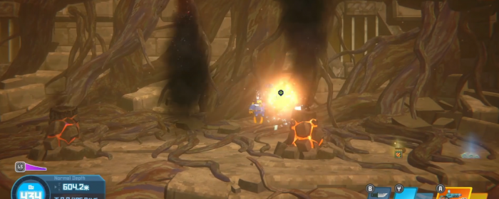 潜水员戴夫熔岩龟怎么打3