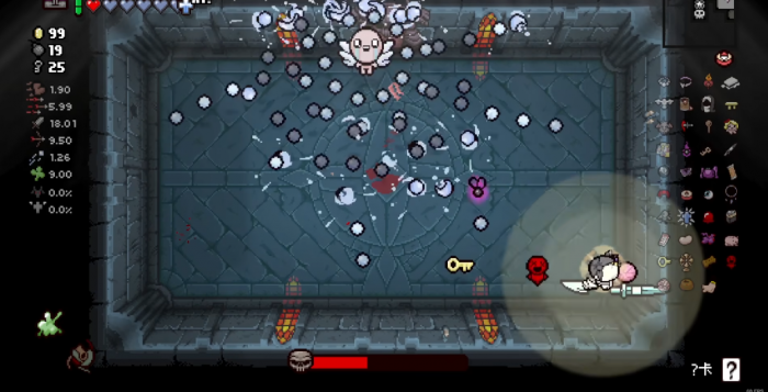 以撒的结合大教堂怎么去3