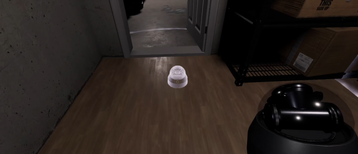 恐鬼症运动传感器有什么用1