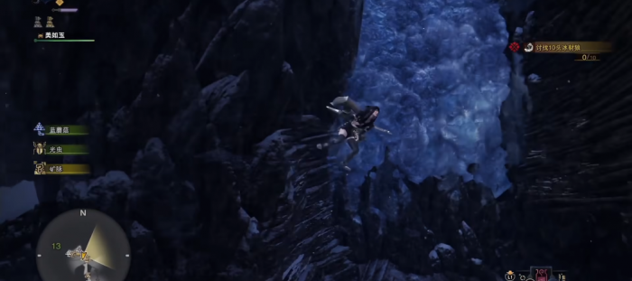 怪物猎人世界月羽天母怎么刷2