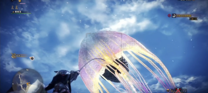 怪物猎人世界月羽天母怎么刷3