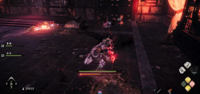 卧龙苍天陨落怎么打张让1