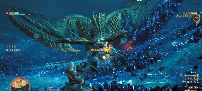 怪物猎人荒野重弩怎么玩3