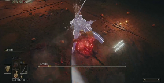 艾尔登法环孤牢骑士怎么打3