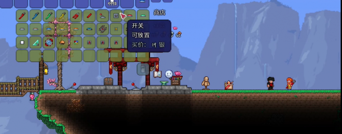 泰拉瑞亚灾厄机械师怎么找3