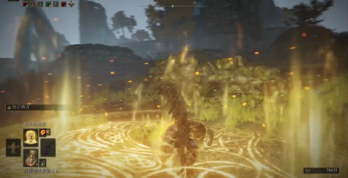 艾尔登法环半狼布莱泽怎么打1