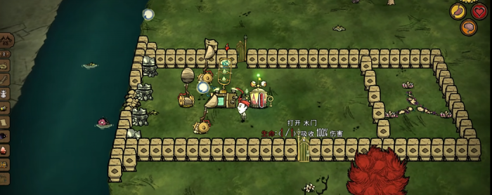 饥荒狗王工厂怎么做3