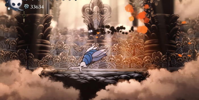 空洞骑士法术流怎么搭配1