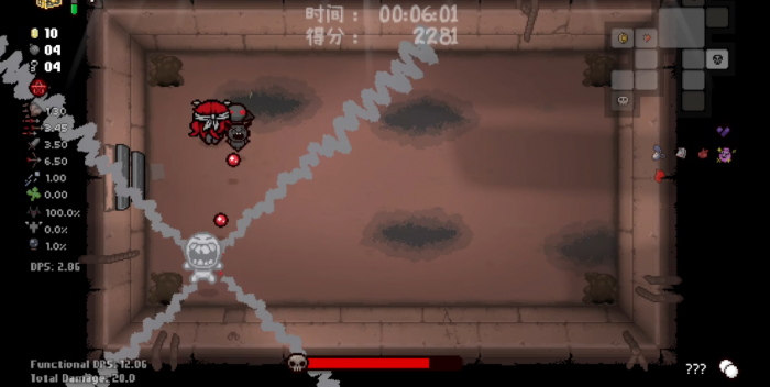 以撒的结合莉莉丝的技能是什么2