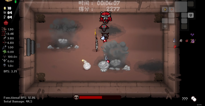 以撒的结合莉莉丝的技能是什么3