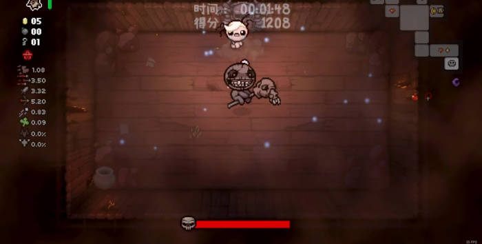 以撒的结合伊甸技能是什么1