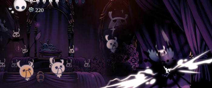 空洞骑士灰色王子左特怎么打1