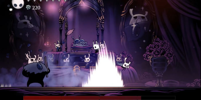 空洞骑士灰色王子左特怎么打3