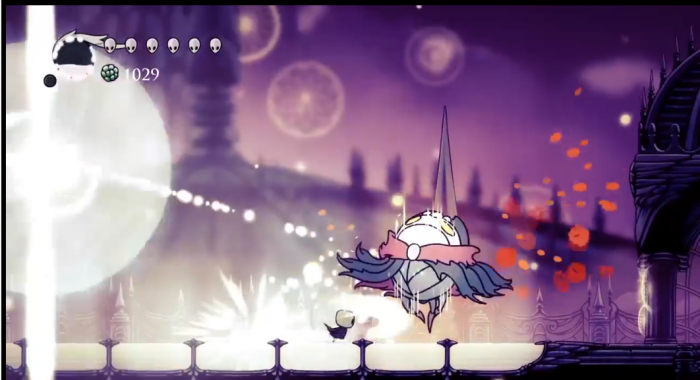 空洞骑士灵魂暴君怎么打2