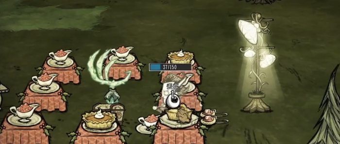 饥荒节日欢愉工厂怎么做1