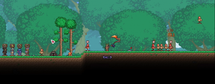 泰拉瑞亚灾厄盗贼怎么输出2