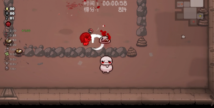 以撒的结合堕化参孙怎么玩2