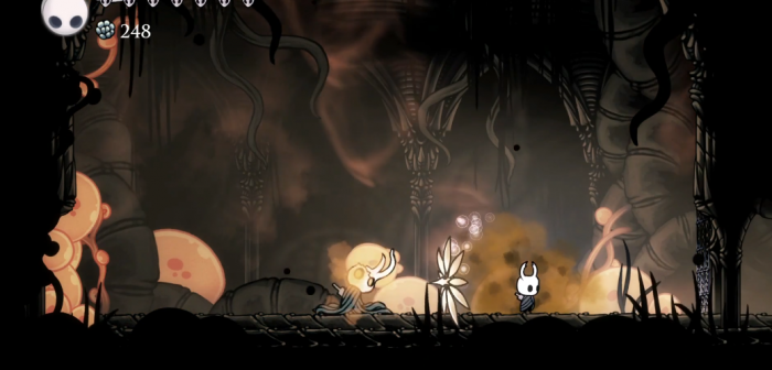 空洞骑士残破容器怎么打3